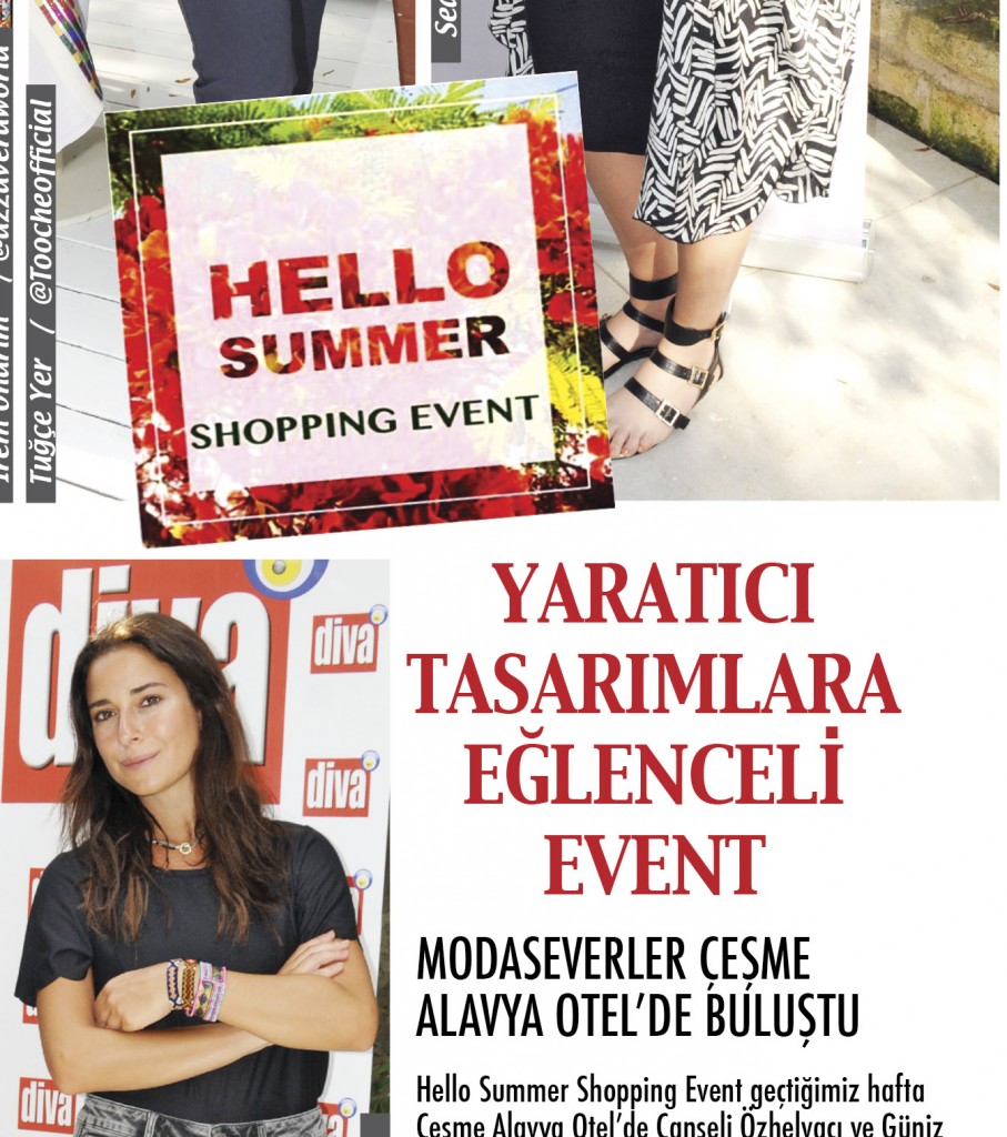 CESME ALAVYA OTEL KERMES