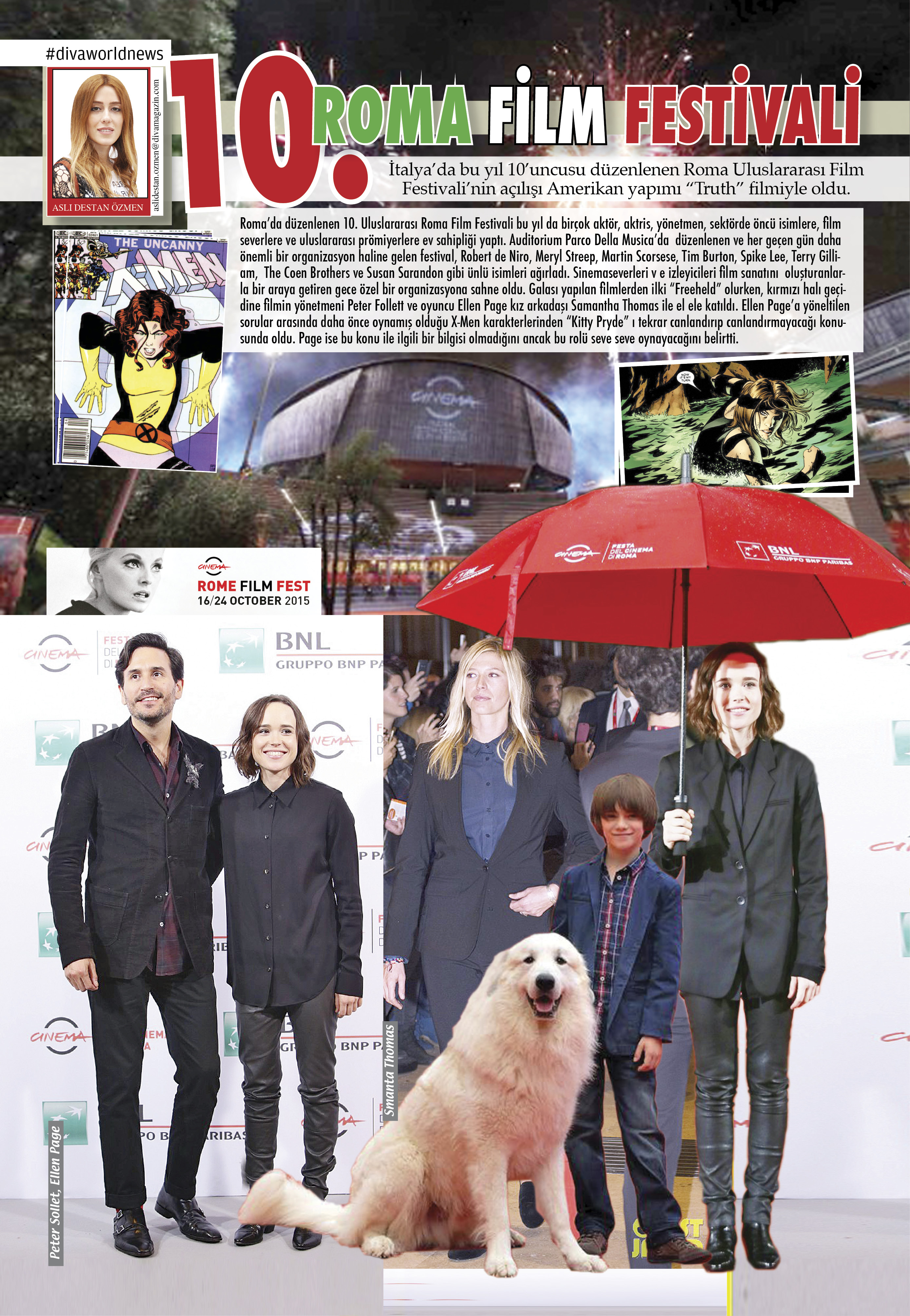 Dunyadan magazin 1-3
