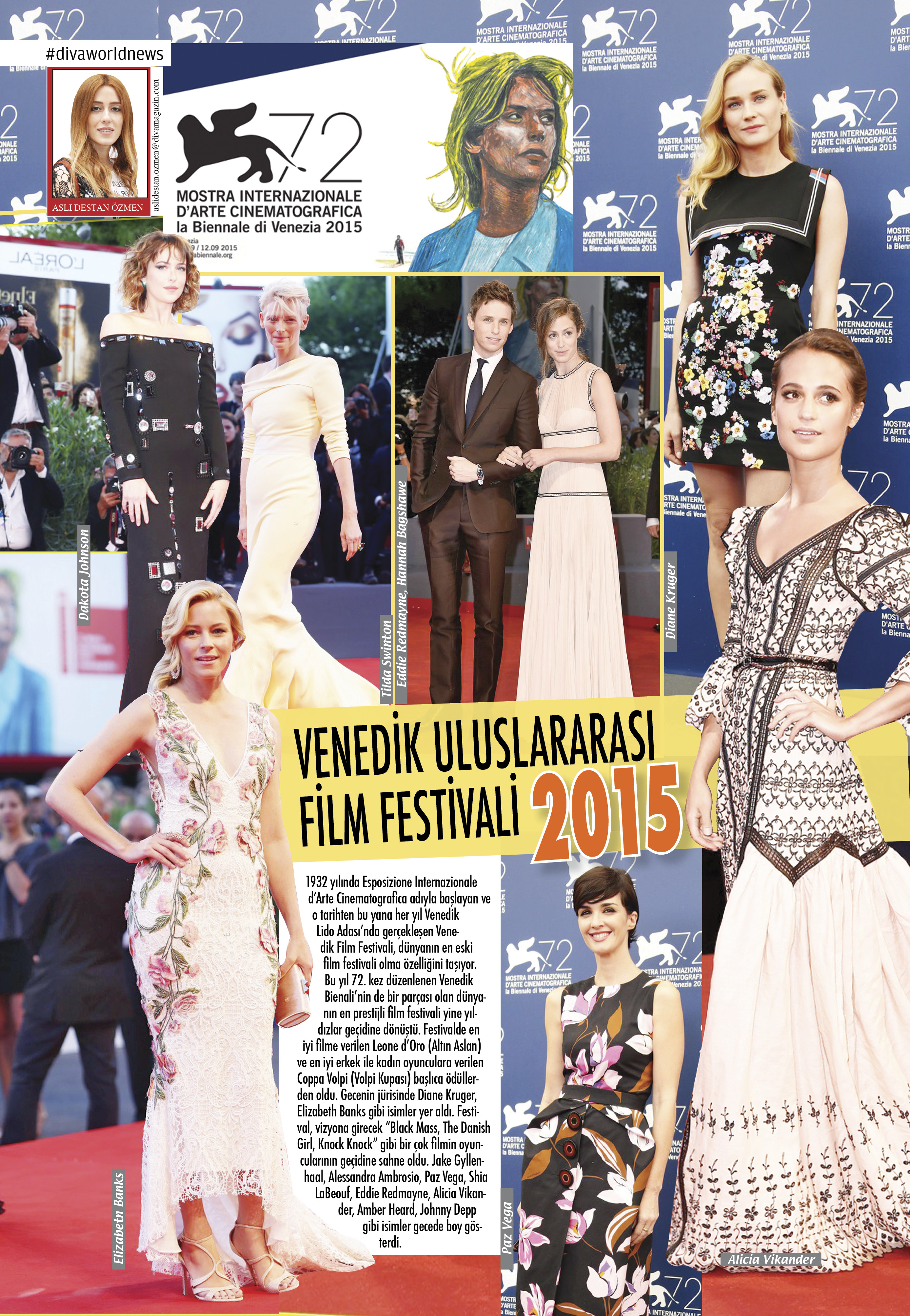 Dunyadan magazin 1-4