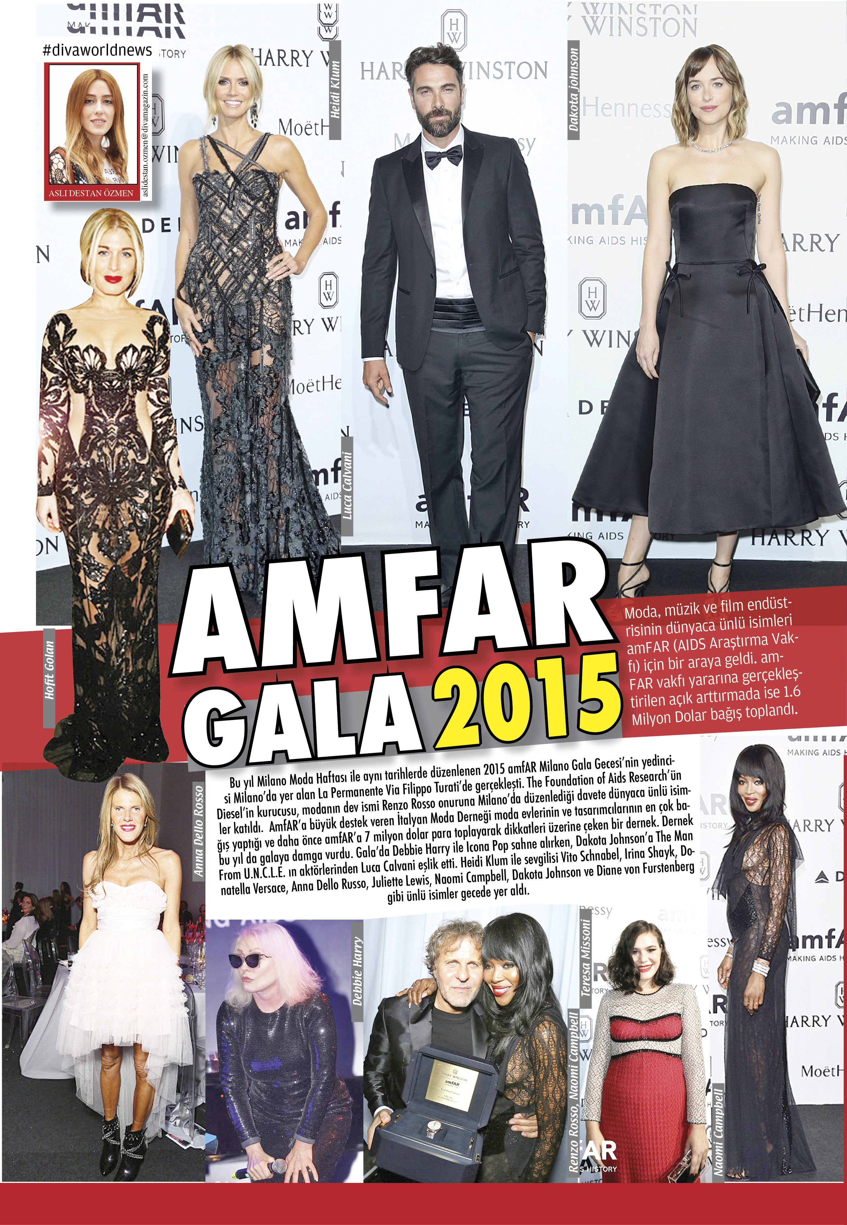 Dunyadan magazin 1-5