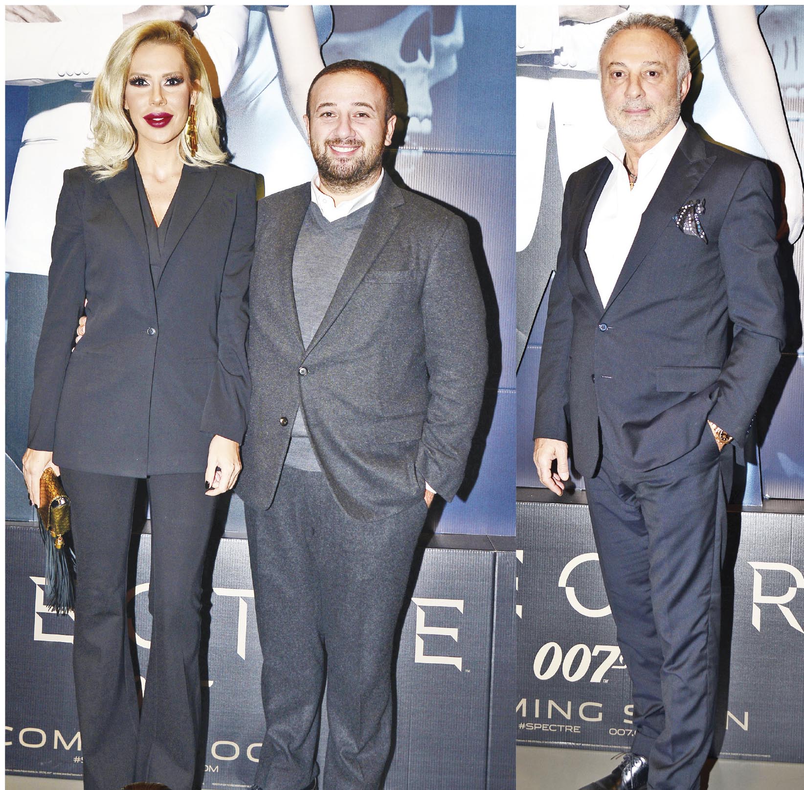JAMES BOND GALA 1-2