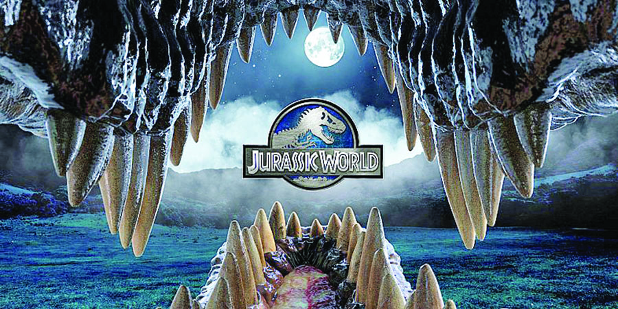 Jurassic-World-Through-the-Teeth-Logo