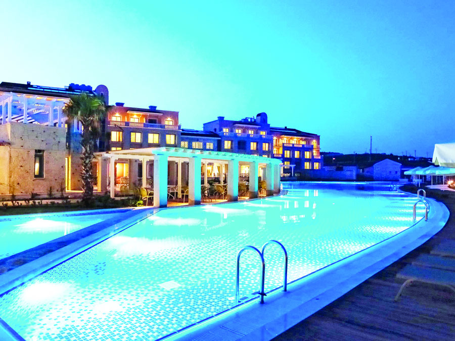 alacati