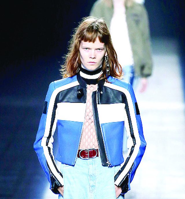 Alexander Wang – Runway – Spring 2016 New York Fashion Week