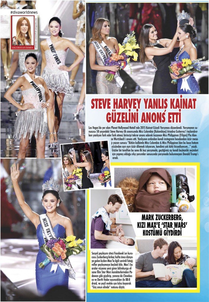 Dunyadan magazin 1-4
