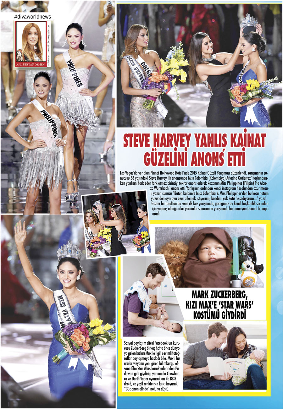 Dunyadan magazin 1-4