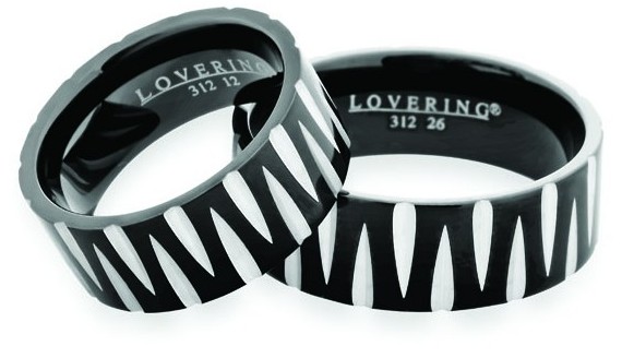 lovering.