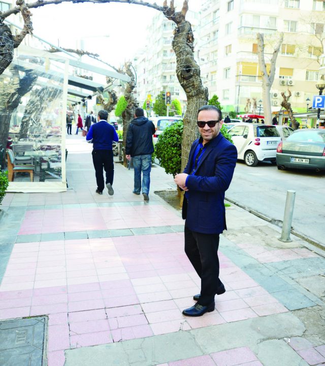 mesut sancak