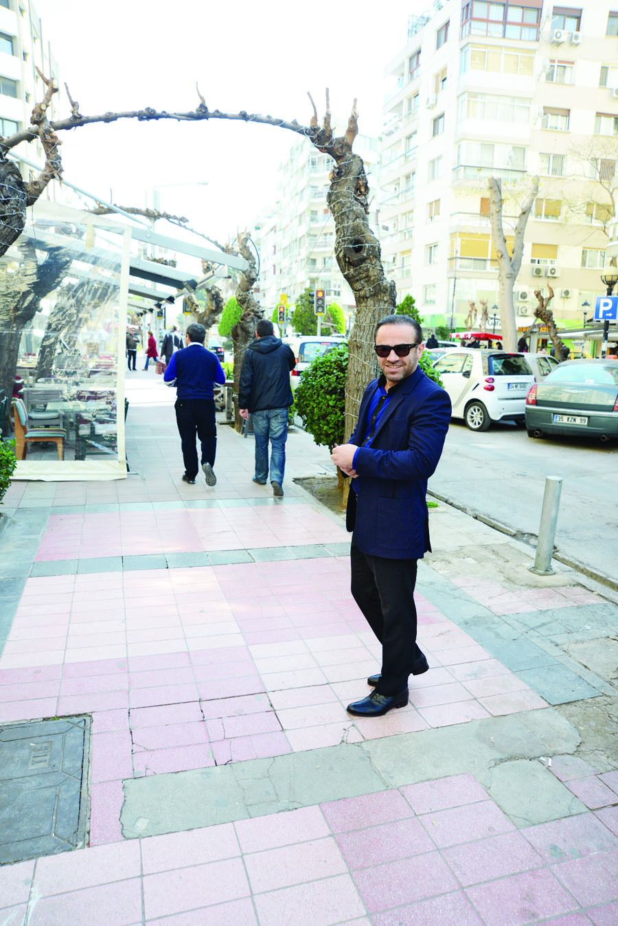 mesut sancak