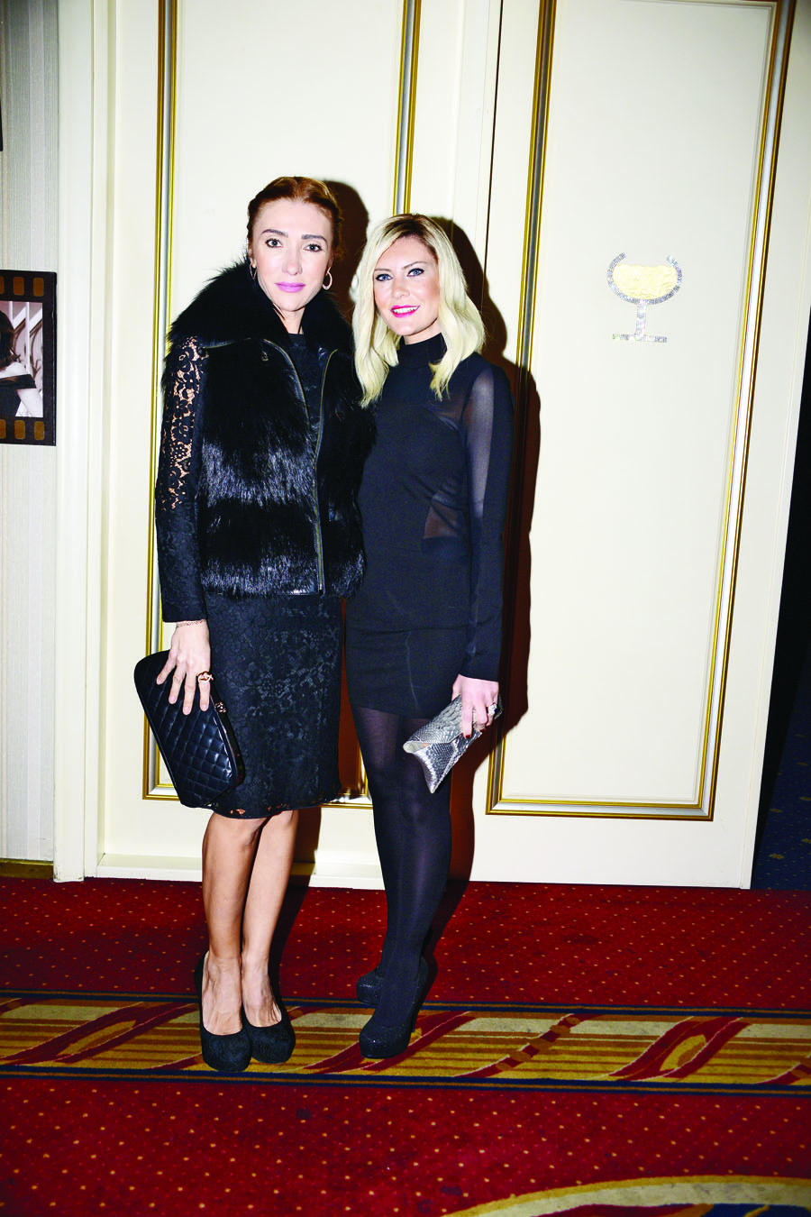 (02)Pervin Ersoy, Burcu Hattat (2)
