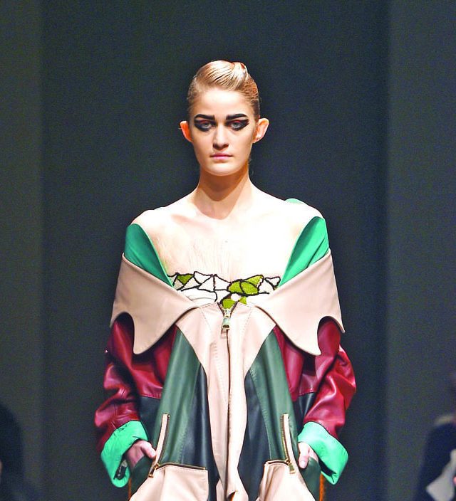 “Bashaques’ Runway – Mercedes-Benz Fashion Week Istanbul Autumn/Winter 2016”