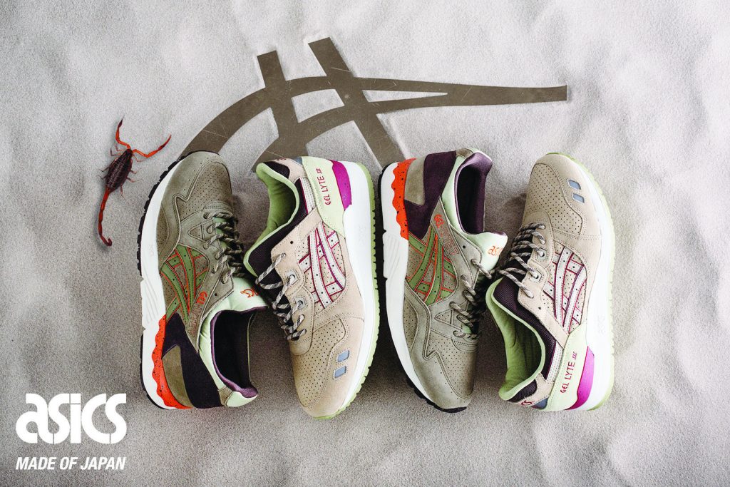 ASICS