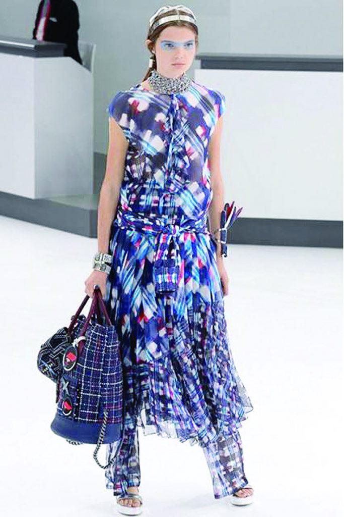 BAŞAK CANKEŞ- PARIS MODA HAFTASI - 10448