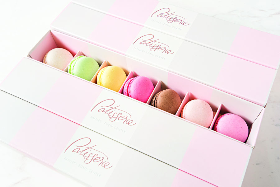 Raffles Patisserie (1)