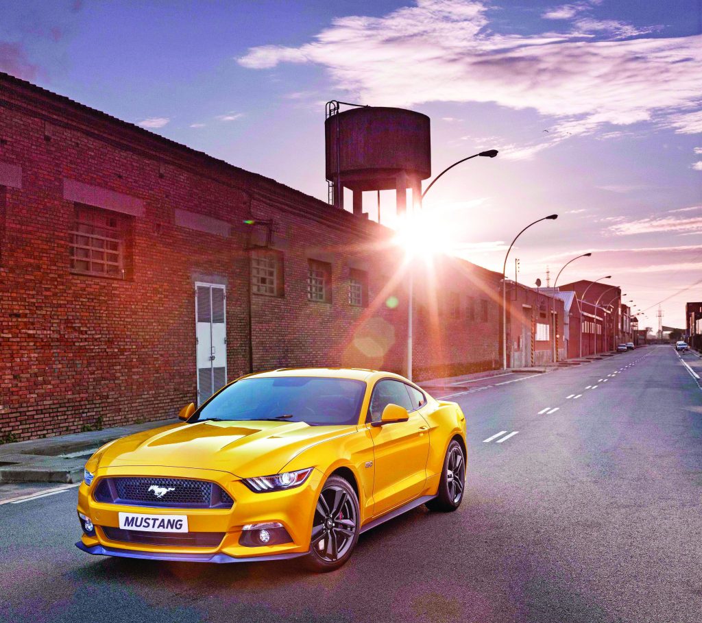 Ford