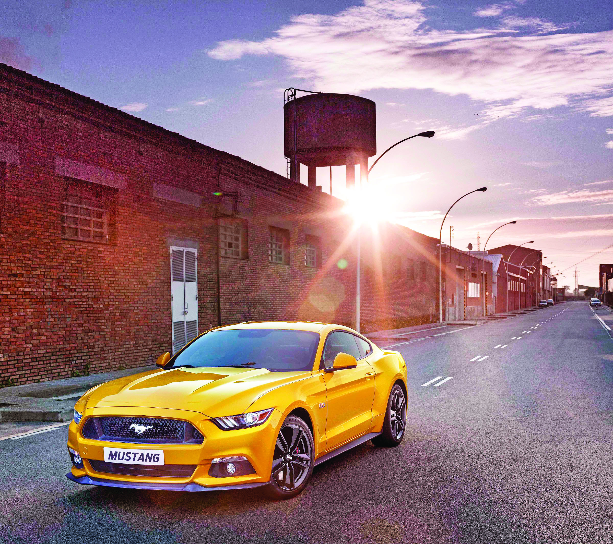Ford