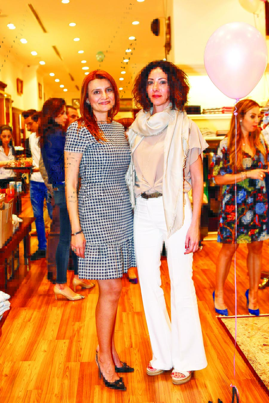 Fusun Kuran, Gulsah Surel