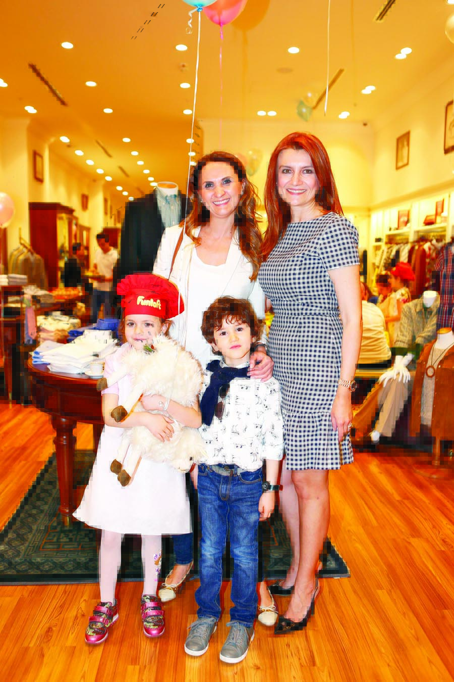 Kayra Kuran, Pinar - Kaan Topcuoglu, Fusun Kuran