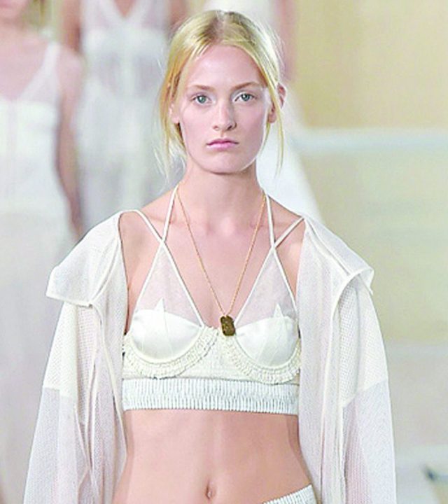 Balenciaga RTW Spring 2016