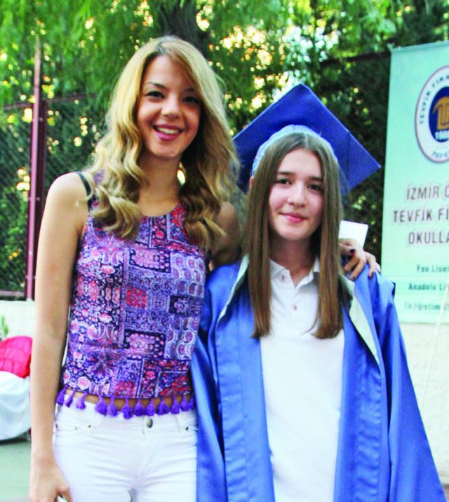(01)Gizem Özkılınç, Defne Demirbaş