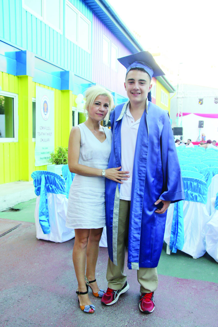 (06)Zeynep, Güney Küçükler