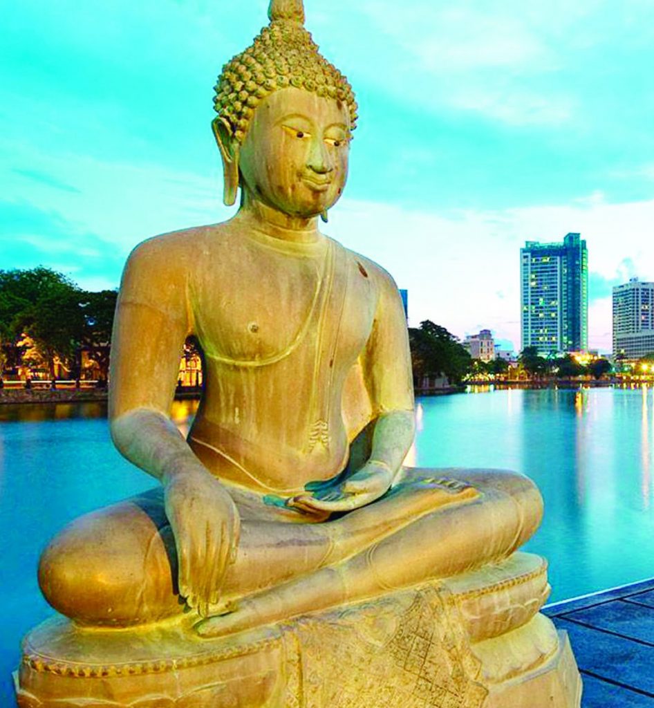Yeryüzündeki Cennet Sri Lanka