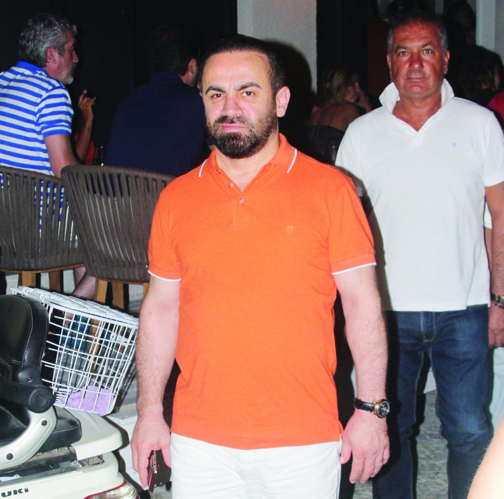 Mesut Sancak - 15656
