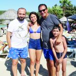 Metin Sancak, Volkan Severcan, Melis Severcan, Timuçin Yavuzel