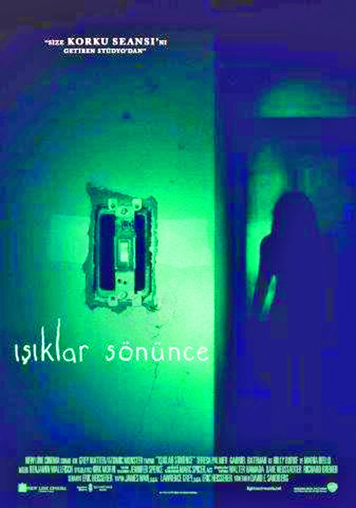Işıklar Sönünce - 14967