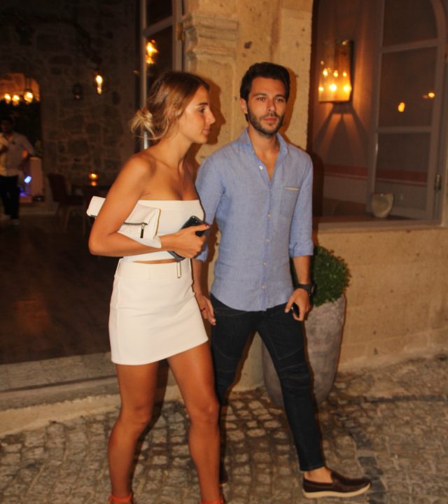 Aslışah Alkoçlar,Hakan Sabancı