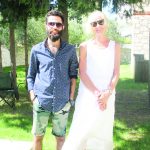 Doruk Aydın, Janet Mcquillane