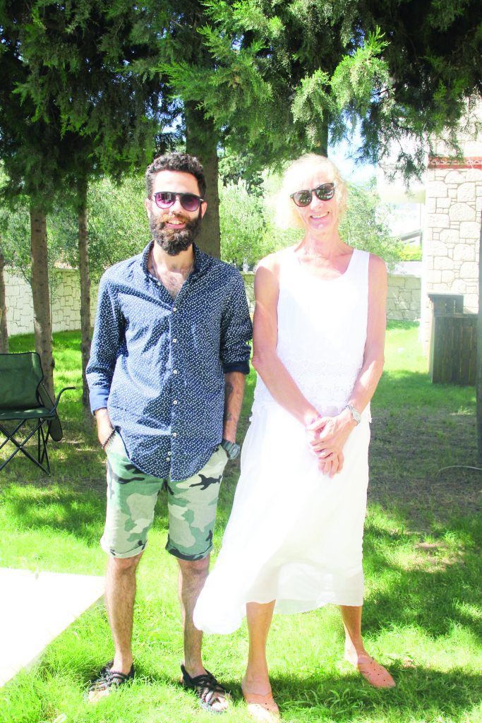 Doruk Aydın, Janet Mcquillane - 15661