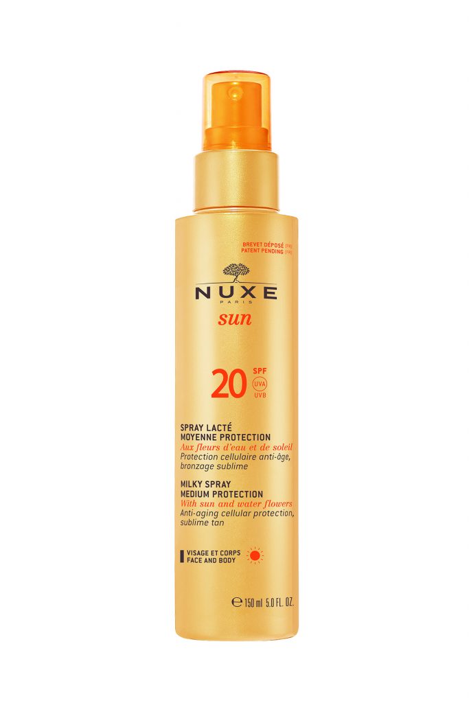 Nuxe Sun ile güneşle dost bir yaz geçirmeli - 15580