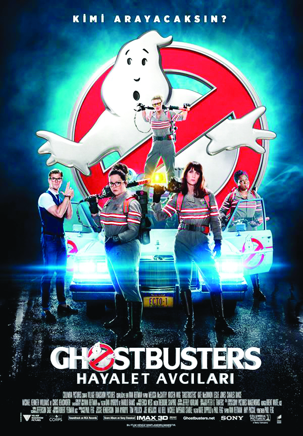 Ghostbusters: Hayalet Avcıları - 15673