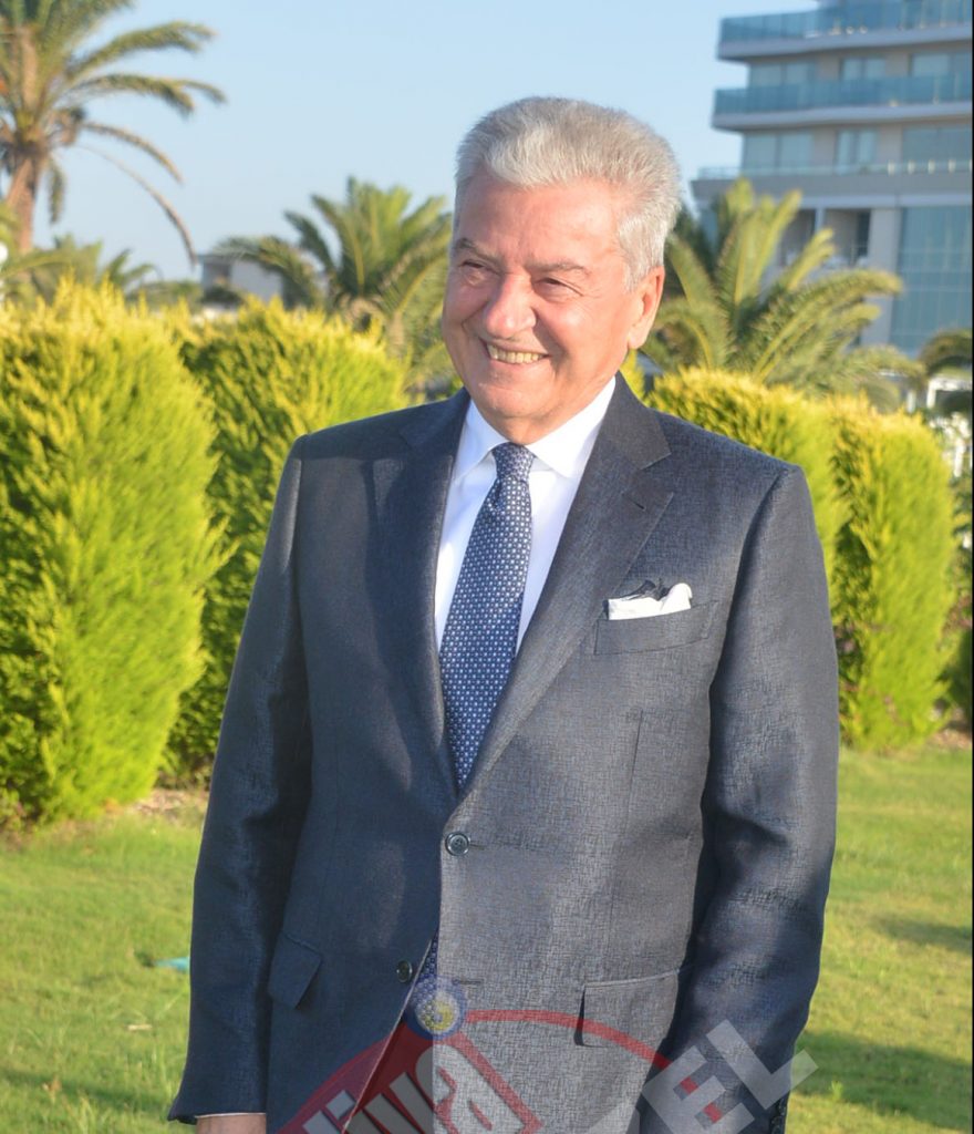 Aziz Kocaoğlu’nun Oğlunun Nikahından Diva’ya Özel Kareler - 15321