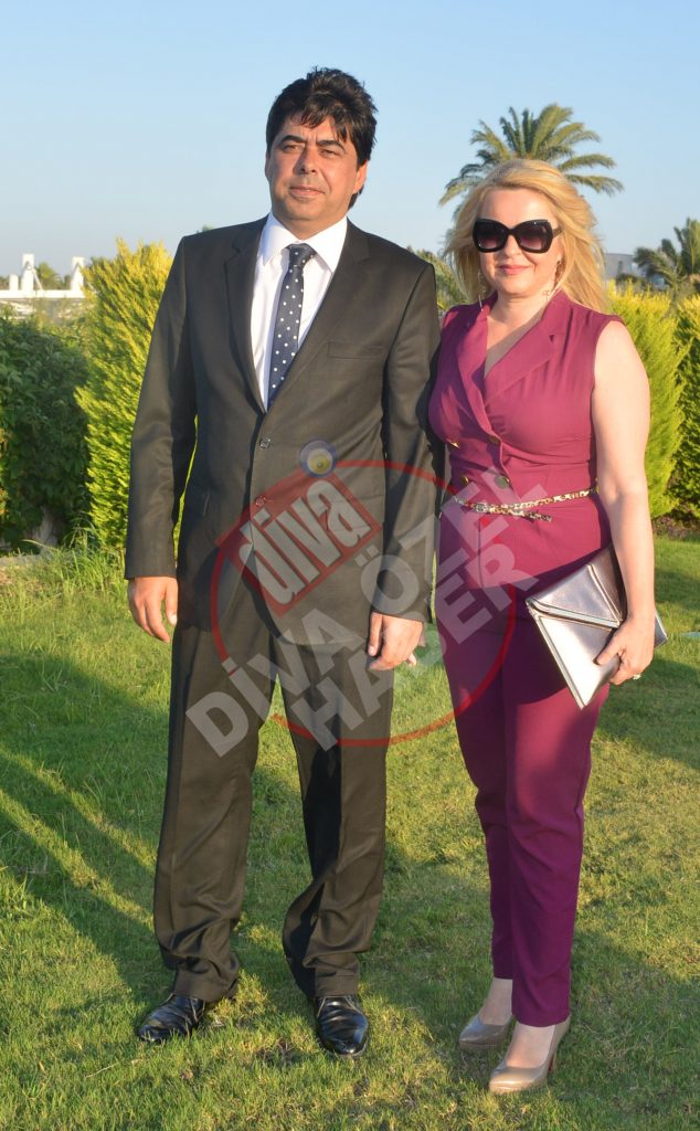 Aziz Kocaoğlu’nun Oğlunun Nikahından Diva’ya Özel Kareler - 15326