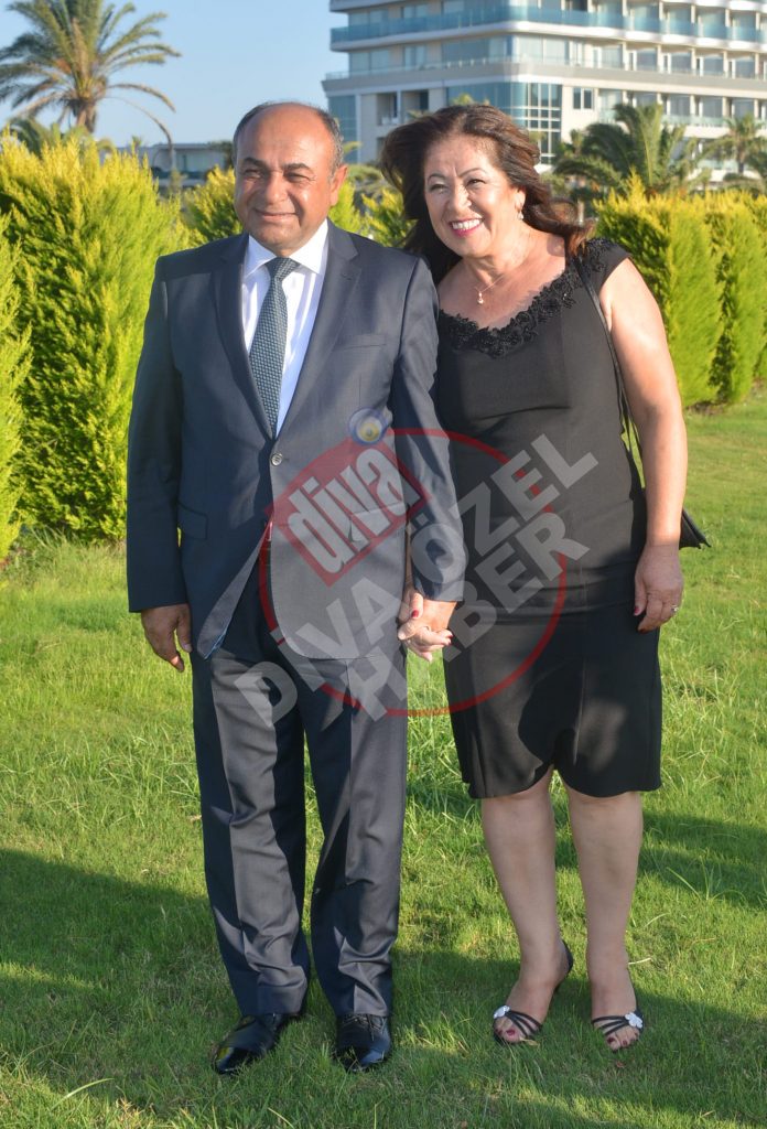 Aziz Kocaoğlu’nun Oğlunun Nikahından Diva’ya Özel Kareler - 15327