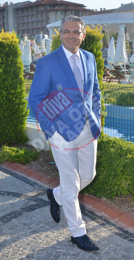 Aziz Kocaoğlu’nun Oğlunun Nikahından Diva’ya Özel Kareler - 15331