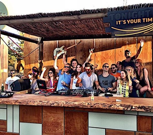 Madeo Beach ve Dusk Gece Kulübü Alaçatı’nın Vazgeçilmezi Oldu - 15741