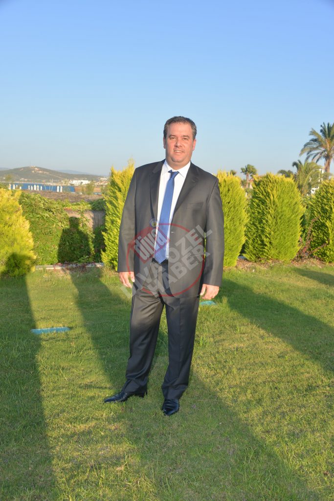 Aziz Kocaoğlu’nun Oğlunun Nikahından Diva’ya Özel Kareler - 15329