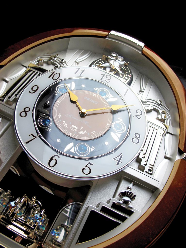 Seiko ile zamanı yakalayın - 14881