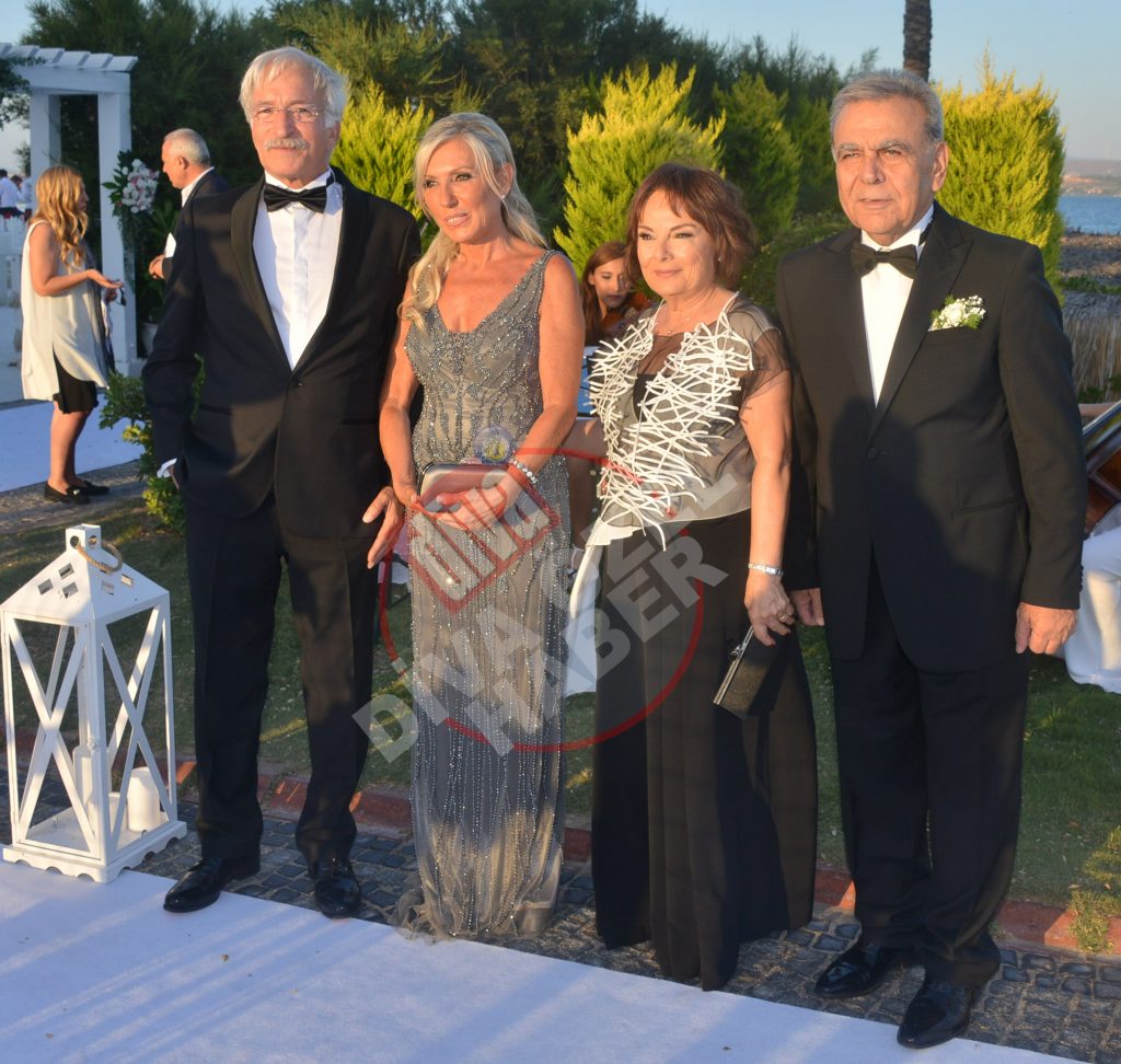 Aziz Kocaoğlu’nun Oğlunun Nikahından Diva’ya Özel Kareler - 15325