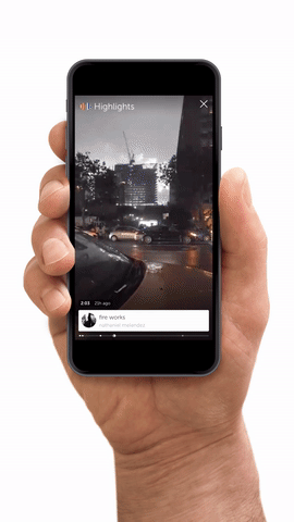 Periscope ‘da değişiklik - 17049