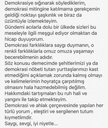 Sıla açıklama yaptı - 17942
