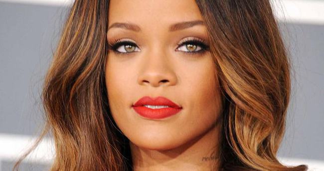 Rihanna Paris’te İlgi Odağı Oldu - 16084