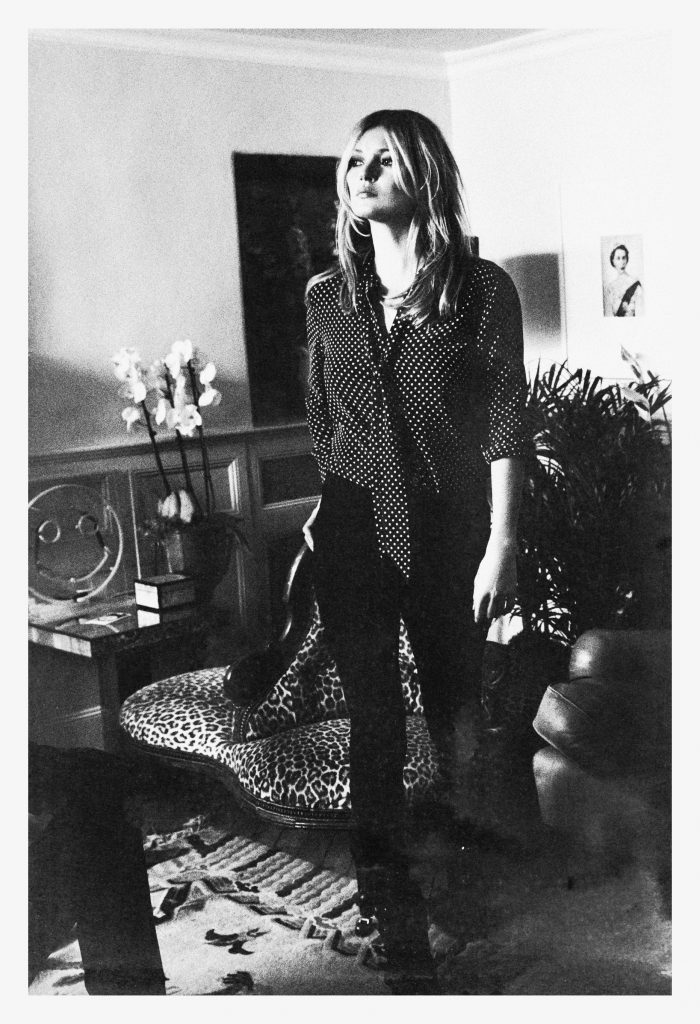 Kate Moss Equipment kapsül koleksiyonu Beymen’lerde… - 19740