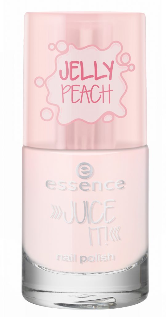 Essence’den taze meyve ferahlığı Trend edition “juice it!” - 16319