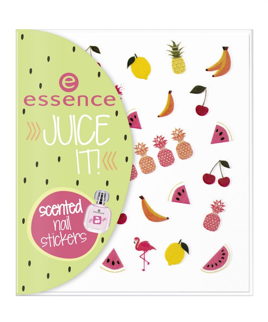 Essence’den taze meyve ferahlığı Trend edition “juice it!” - 16318