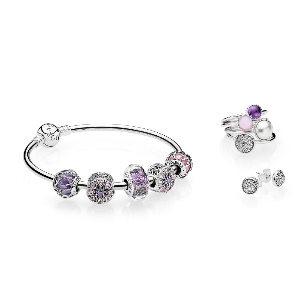 Pandora ihtişamlı pırıltılarla sezona damgasını vuruyor - 16719