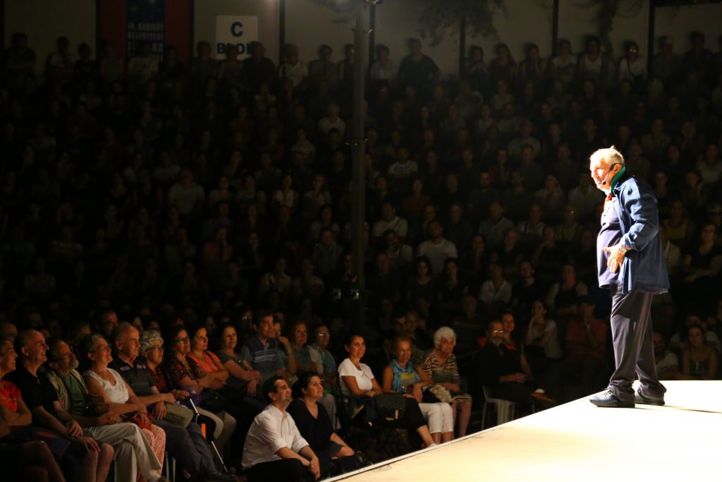 Kadıköy Belediyesi Tiyatro Festivali başladı - 17181